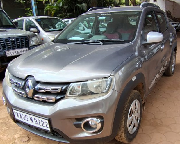 Renault Kwid(2015-2019) 1.0 Rxt O